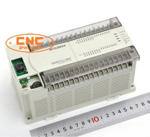 三菱 FX2N-48MT プログラマブルコントローラPLCシーケンサー日本製中古 ☆三菱電機MELSEC FX2N-48MT 検索用 PLC シーケンサ プログラマブル