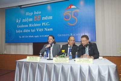 Mối ân tình 55 năm - gian khó và yêu thương