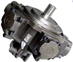 Tính toán chọn motot thủy lực