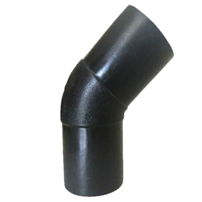 Chếch HDPE đúc đối đầu