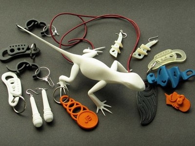 Công nghệ in ấn 3D sẽ làm thay đổi thế giới?