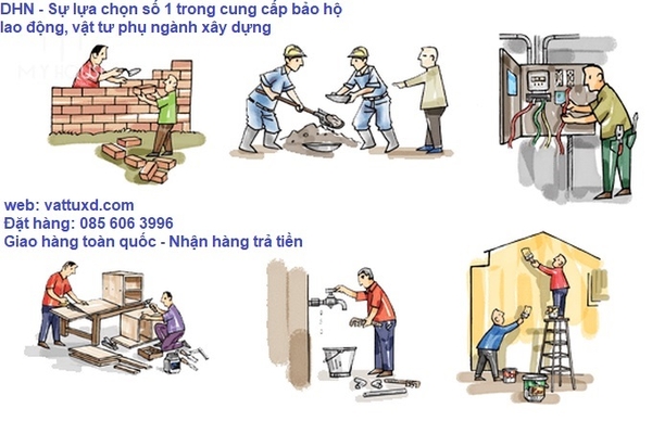 Giá nhân công xây dựng 2021