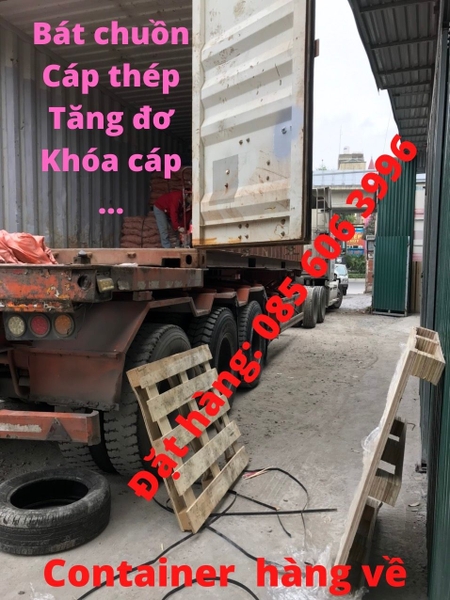 Cáp thép mạ kẽm 12mm (D12) giá rẻ tại hà nội