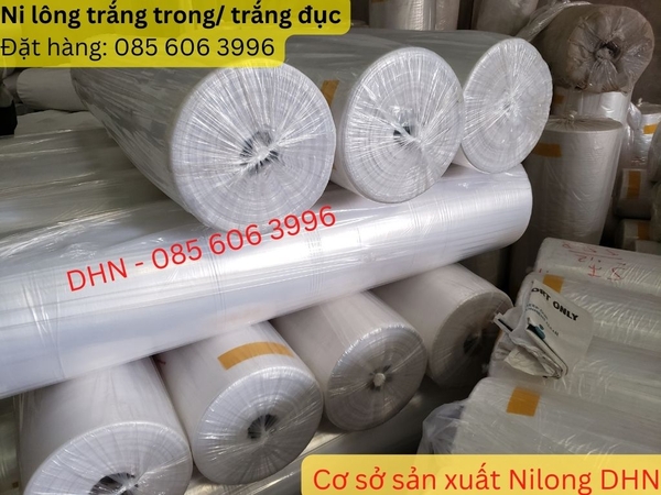 Giá bạt ni lông trong tại xưởng