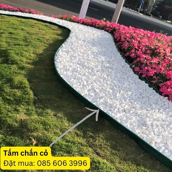 Kho bán tấm chắn cỏ, tấm viền vườn