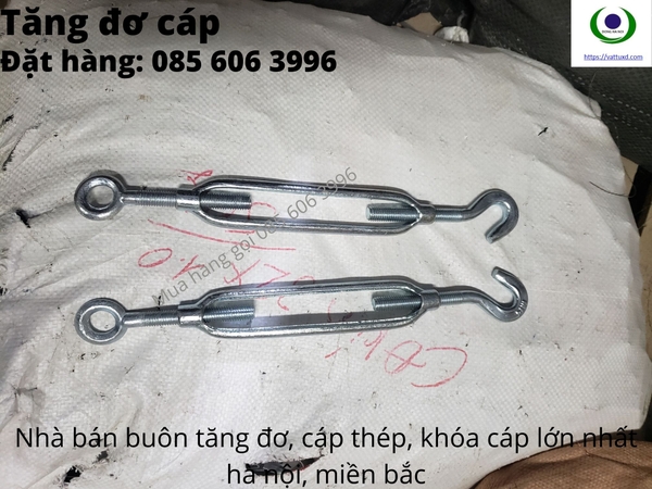 Tăng đơ ốc siết cáp giá rẻ tại hà nội