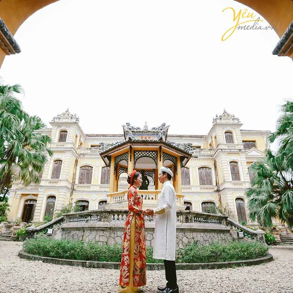 Gói chụp ảnh Beautiful Love