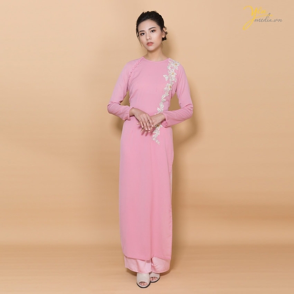 Áo Dài 010