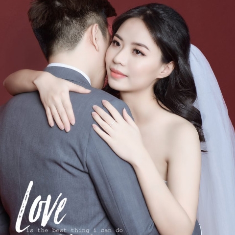 Gói chụp ảnh Studio Love