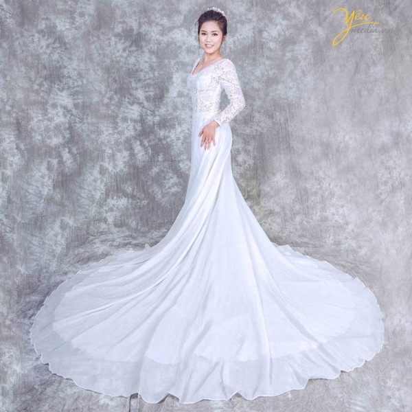 Váy cưới Destiny