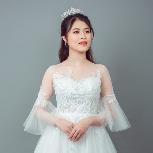 Váy cưới Natalie