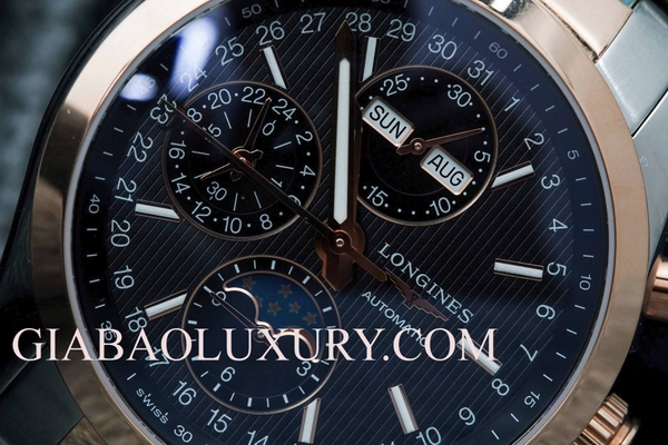 conquest classic chronograph