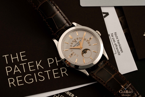Review đồng hồ Patek Philippe Grand Complications 5496P Review đồng hồ Patek Philippe Grand Complications 5496P