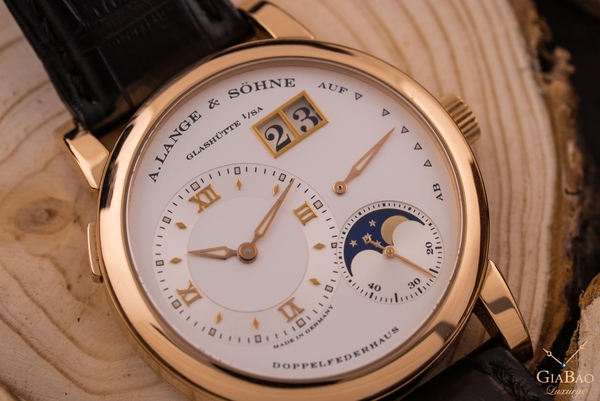 Review đồng hồ A. Lange & Sohne Lange 1 Moon Phase Review đồng hồ A. Lange & Sohne Lange 1 Moon Phase
