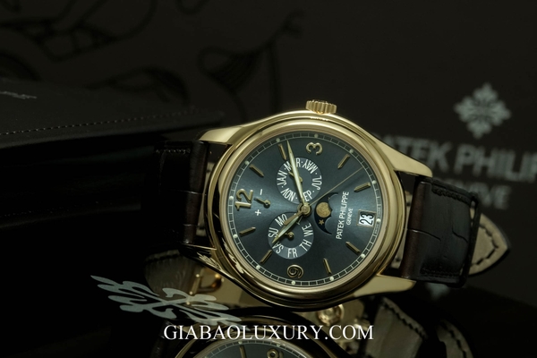 Review đồng hồ Patek Philippe Complications 5146J Review đồng hồ Patek Philippe Complications 5146J