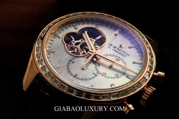 Review đồng hồ Zenith El Primero Chronomaster Review đồng hồ Zenith El Primero Chronomaster