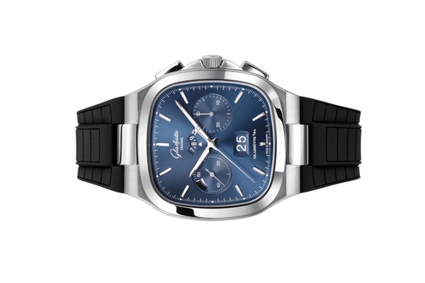 Đồng Hồ Glashutte Original Seventies Chronograph Panorama Date 1-37-02-08-02-63