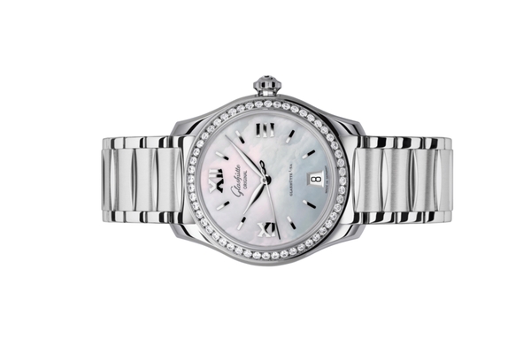 Đồng Hồ Glashutte Original Lady Serenade 1-39-22-08-22-34