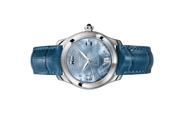 Đồng Hồ Glashutte Original Lady Serenade 1-39-22-11-02-04