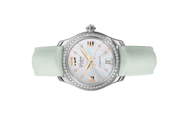 Đồng Hồ Glashutte Original Lady Serenade 1-39-22-12-22-04