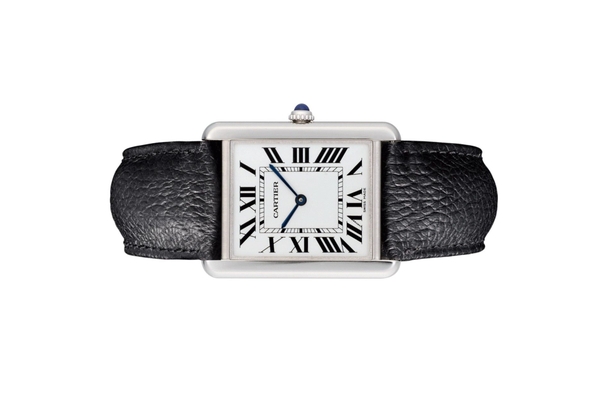 Đồng Hồ Cartier Tank Solo Watches WSTA0028