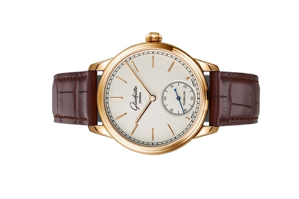 Đồng Hồ Glashutte Original Alfred Helwig Tourbillon 1920 1-54-01-01-01-01