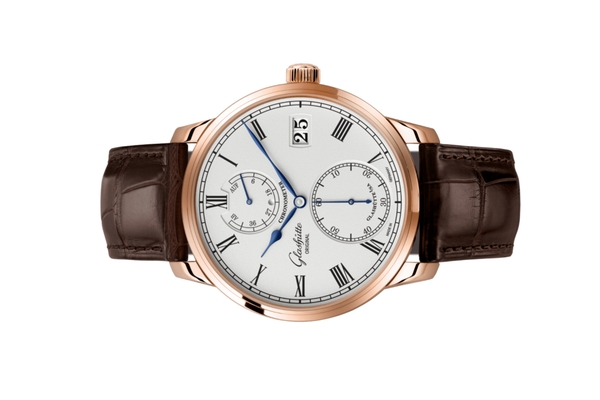 Đồng Hồ Glashutte Original Senator Chronometer 1-58-01-02-05-30