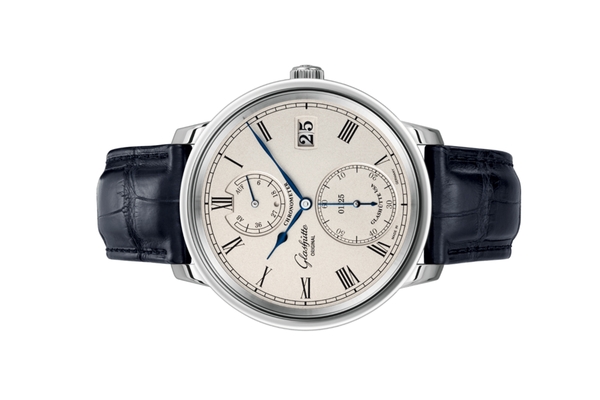 Đồng Hồ Glashutte Original Senator Chronometer 1-58-03-01-04-30