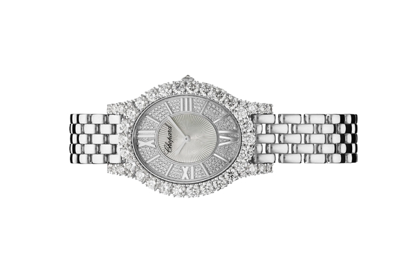 Đồng Hồ Chopard L'heure du Diamant Oval 109422-1101