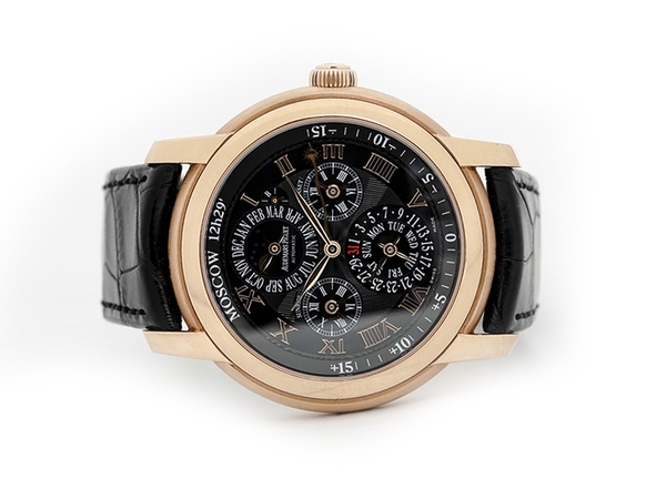 Đồng hồ Audemars Piguet Jules Audemars Equation of Time 26003OR.OO.D002CR.01