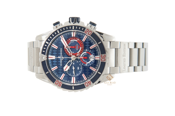 Đồng Hồ Ulysse Nardin Diver 1503-151-7M/93-MON