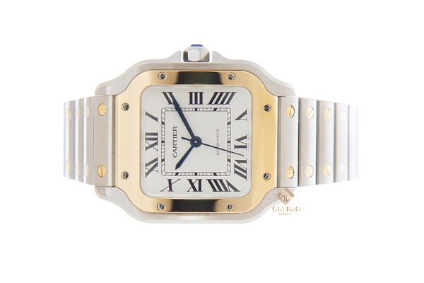 Đồng Hồ Cartier Santos de Cartier W2SA0016