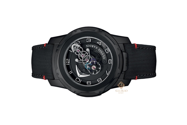 Đồng Hồ Ulysse Nardin Freak Out 2053-132/BLACK