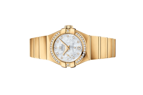 Đồng Hồ Omega Constellation 127.55.27.20.55.002