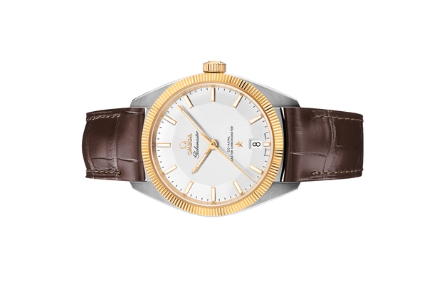 Đồng Hồ Omega Globemaster Constellation 39mm 130.23.39.21.02.001