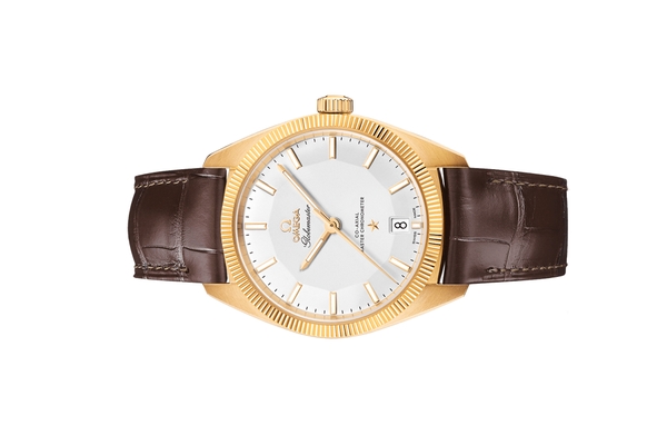 Đồng Hồ Omega Globemaster Constellation 39mm 130.53.39.21.02.002