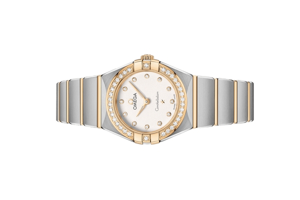 Đồng Hồ Omega Constellation Quartz 25mm 131.25.25.60.52.002