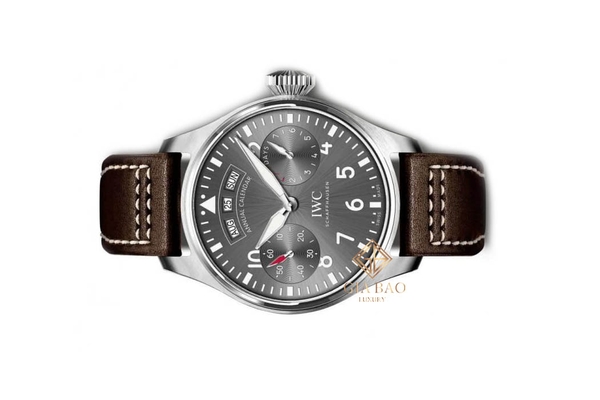 Đồng Hồ IWC Big Pilots Annual Calendar Spitfire Automatic IW502702