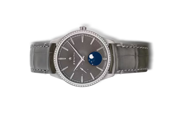 Đồng Hồ Zenith Elite Moonphase 16.3200.692/03.C833