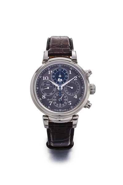 Đồng Hồ IWC Da Vinci Perpetual Calendar Chronograph