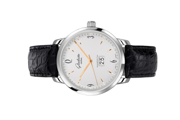 Đồng Hồ Glashutte Original Sixties Panorama Date 2-39-47-01-02-04