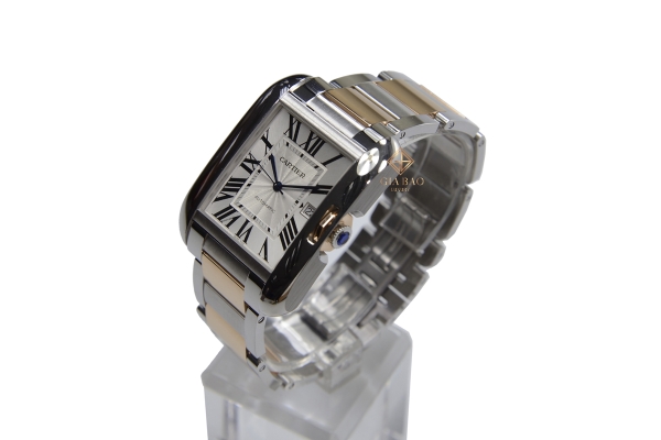 Đồng Hồ Cartier Tank W5310006