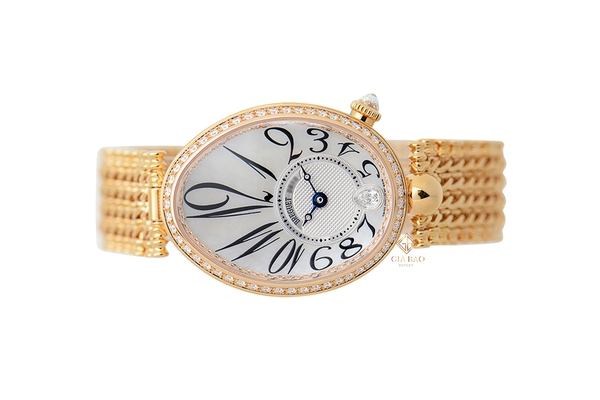 Đồng Hồ Breguet Reine De Naples 8918BR/58/J20/D000