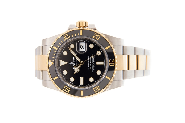 Đồng Hồ Rolex Submariner 116613LN Mặt Số Đen (Like New)