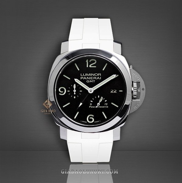 Dây Rubber B Classic cho Panerai Luminor 1950 (Loại II)