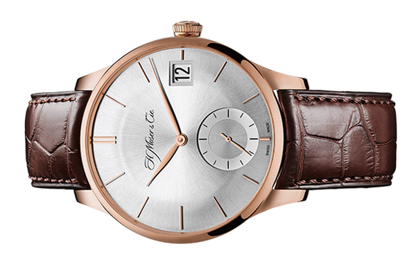 Đồng hồ H. Moser & Cie Venturer Big Date 2100-0400