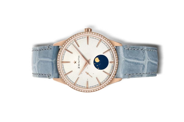 Đồng Hồ Zenith Elite Moonphase 22.3200.692/01.C832