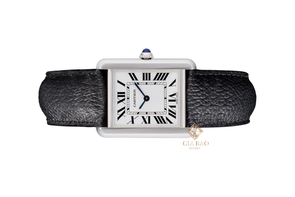 Đồng Hồ Cartier Tank Solo Watches WSTA0030