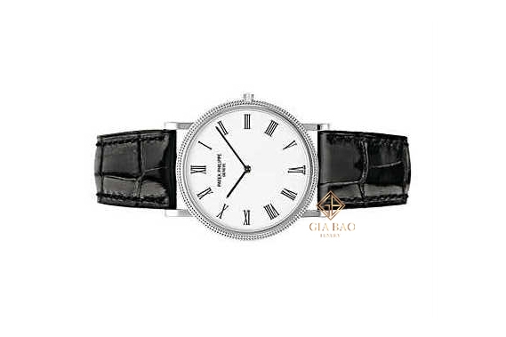 Đồng Hồ Patek Philippe Calatrava 3520DG-001