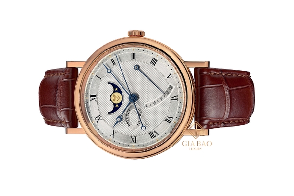 Đồng Hồ Breguet Classique Moonphase 39mm 7787BR/12/9V6